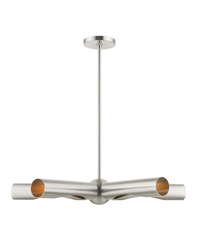 Novato 5 Lights Chandelier