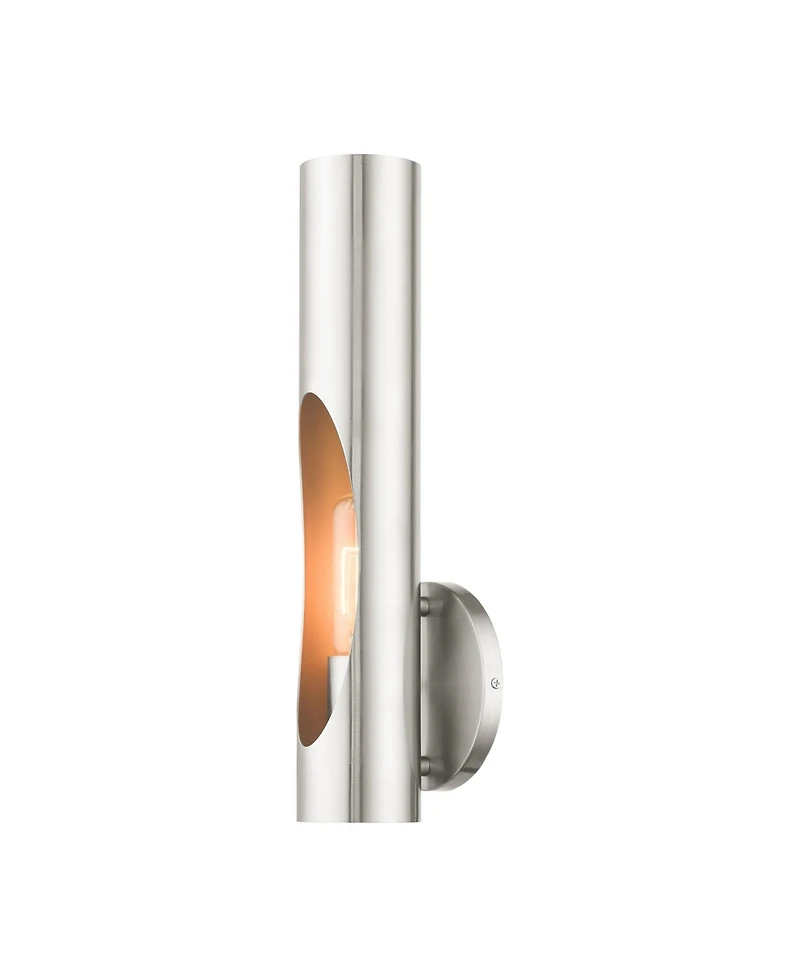 Novato 1 Light Single Sconce