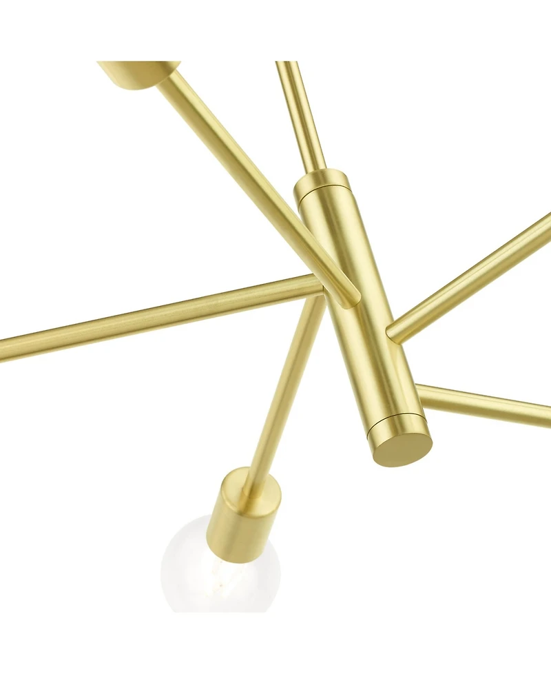 Bannister 5 Lights Chandelier