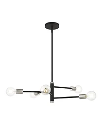 Bannister 5 Lights Chandelier