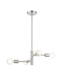 Bannister 4 Lights Chandelier