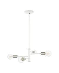 Bannister 4 Lights Chandelier