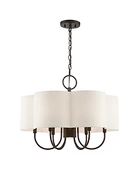 Solstice 7 Lights Chandelier