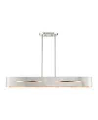 Ravena 4 Lights Linear Chandelier