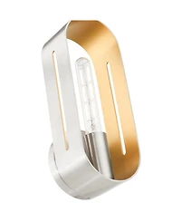 Ravena 1 Light Single Sconce