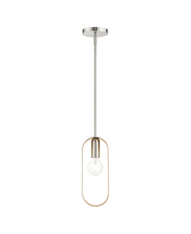 Ravena 1 Light Pendant