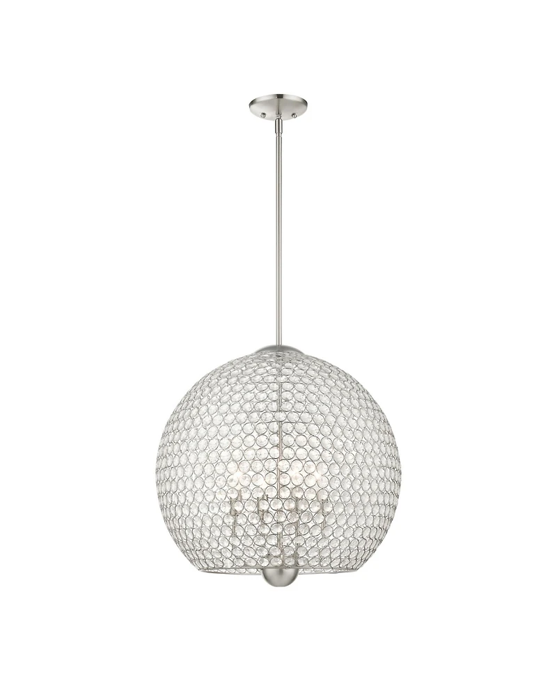 Cassandra 4 Lights Pendant