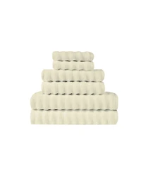 Truly Soft Zero Twist 6 Pc. Bath Towel Set