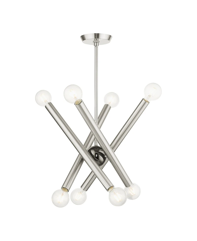 Stafford 8 Lights Chandelier