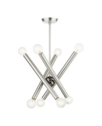Stafford 8 Lights Chandelier