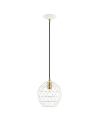 Geometric 1 Light Pendant