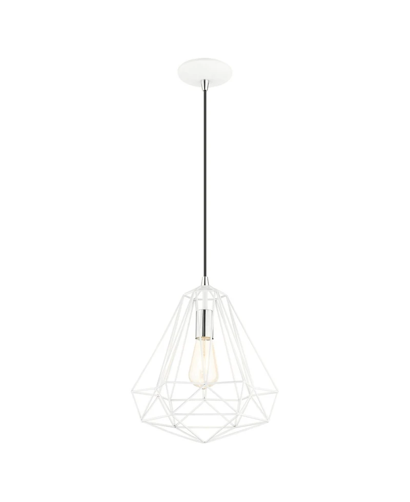 Geometric 1 Light Pendant