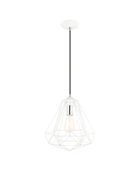 Geometric 1 Light Pendant