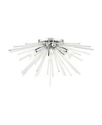 Utopia 6 Lights Flush Mount