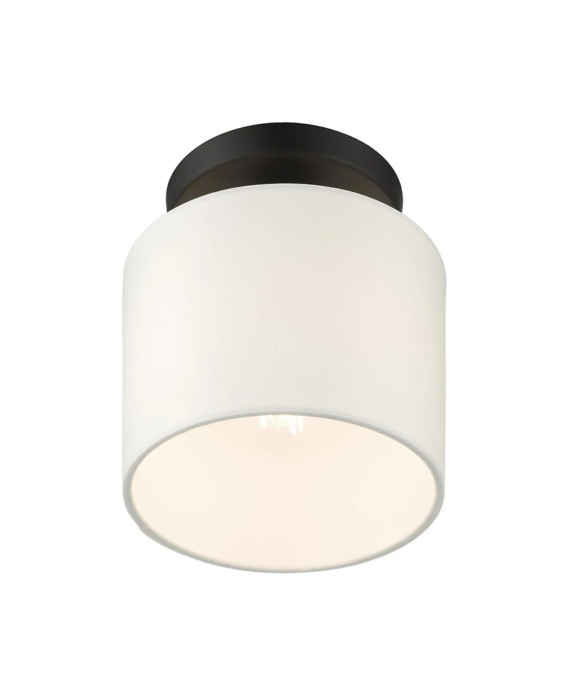 Meridian 1 Light Semi Flush