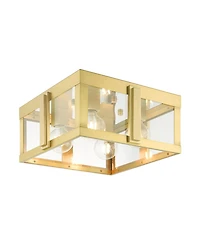 Lexington 4 Lights Outdoor Flush Mount