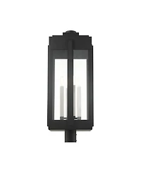 Lexington 4 Lights Outdoor Post Top Lantern