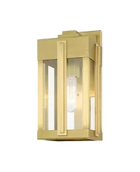 Lexington 1 Light Outdoor Wall Lantern