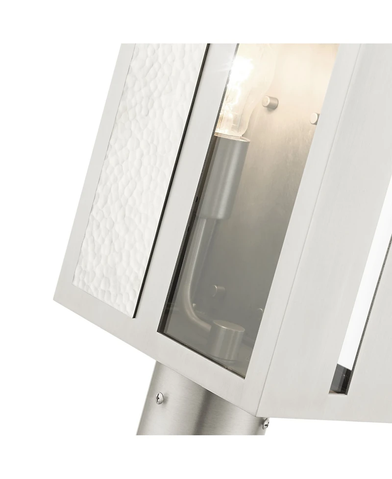 Lafayette 1 Light Outdoor Post Top Lantern