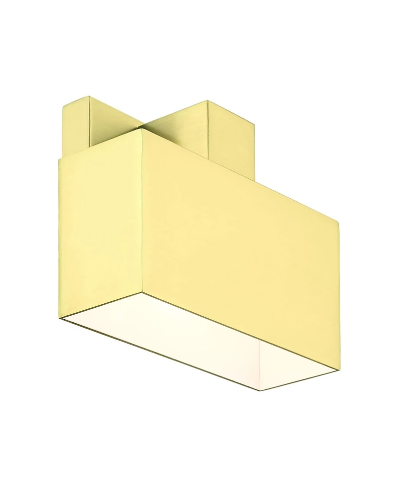 Lynx 1 Light Outdoor Wall Sconce