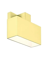 Lynx 1 Light Outdoor Wall Sconce