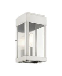 York 1 Light Outdoor Wall Lantern