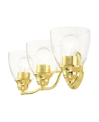 Montgomery 3 Lights Vanity Sconce