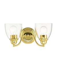 Montgomery Lights Vanity Sconce