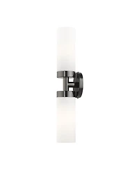 Aero 2 Lights Vanity Sconce