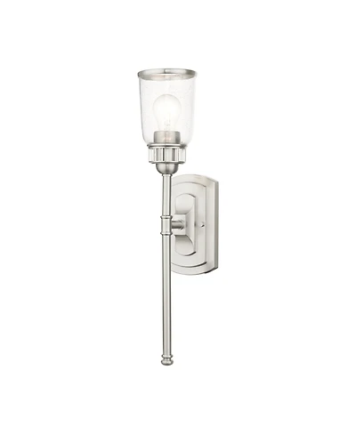 Lawrenceville 1 Light Single Sconce