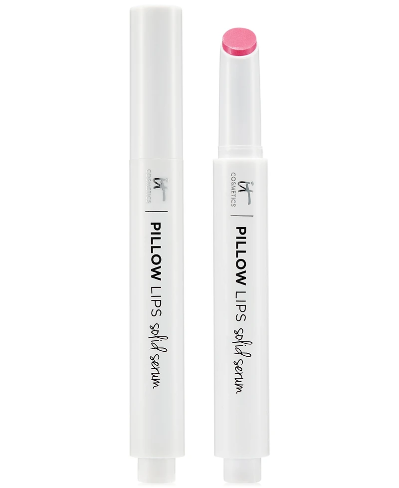 It Cosmetics Pillow Lips Solid Serum Lip Gloss