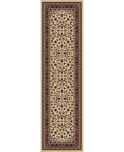Closeout! Km Home Umbria 953 2'2" x 7'7" Runner Rug