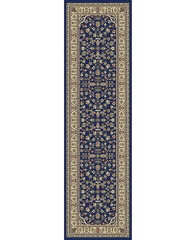 Closeout! Km Home Umbria 953 2'2" x 7'7" Runner Rug