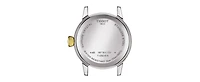 Tissot Women's Swiss Classic Dream Two-Tone Stainless Steel Bracelet Watch 28mm
