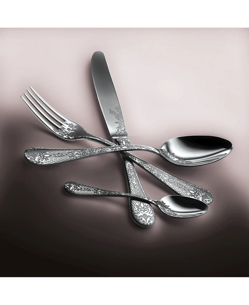 Mepra Casablanca Flatware Set, 5 Pieces