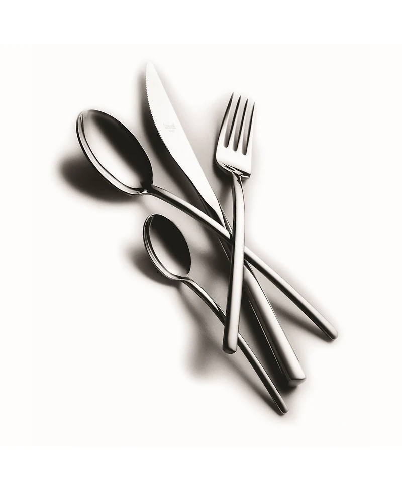 Mepra Due Flatware Set, 20 Pieces