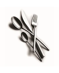 Mepra Due Flatware Set, 20 Pieces