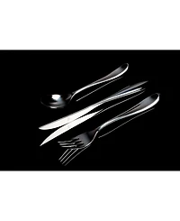 Mepra Forma Flatware Set, 20 Pieces