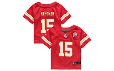 Nike Kansas City Chiefs Infant Game Jersey Patrick Mahomes