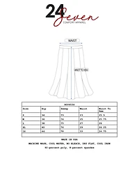 Women's Classic Knee Length Skirt