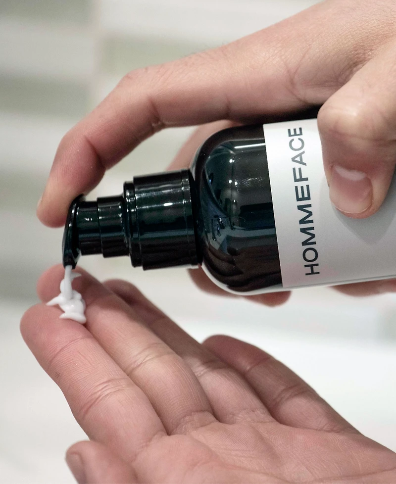 Hommeface Face Moisturizer For Men, 5.07 oz.
