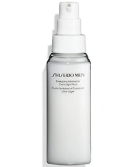 Shiseido Men Energizing Moisturizer Extra Light Fluid, 3.4 oz.