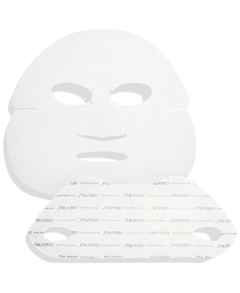 Shiseido Vital Perfection LiftDefine Radiance Face Mask