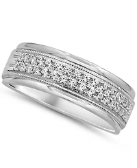 Men's Diamond (1/2 ct. t.w.) Ring in 10K Gold