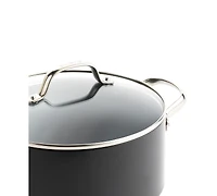 GreenPan Valencia Pro Healthy Ceramic Nonstick 5.5-Qt. Stockpot with Lid
