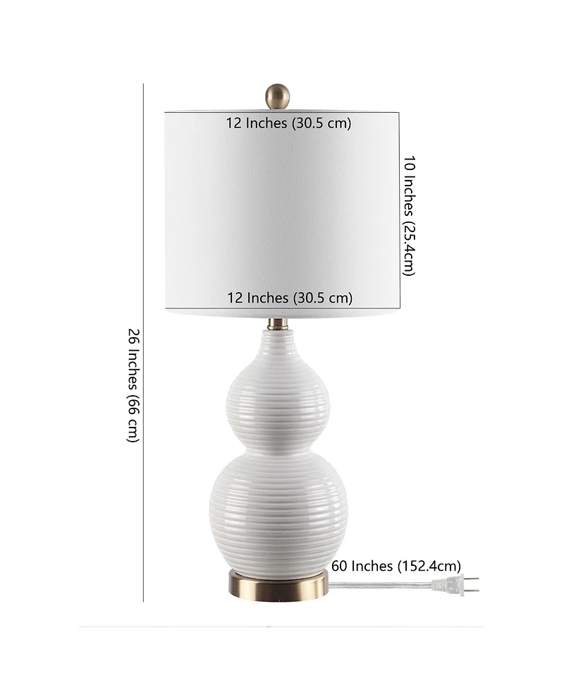 Safavieh Emery Table Lamp