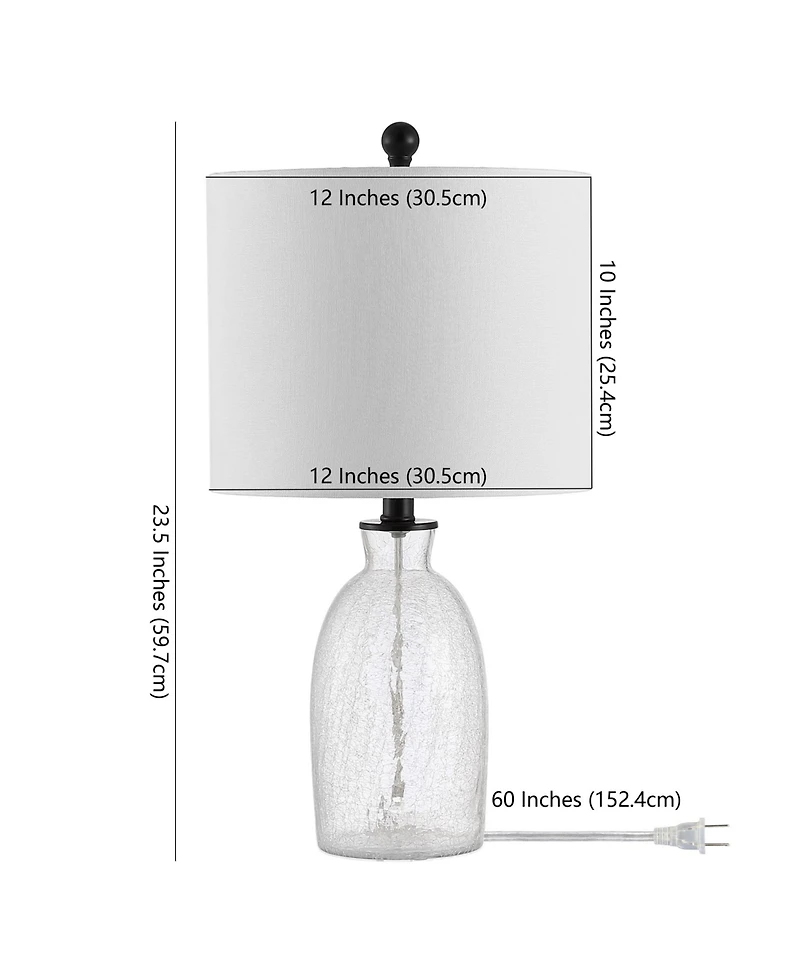 Safavieh Nakula Table Lamp