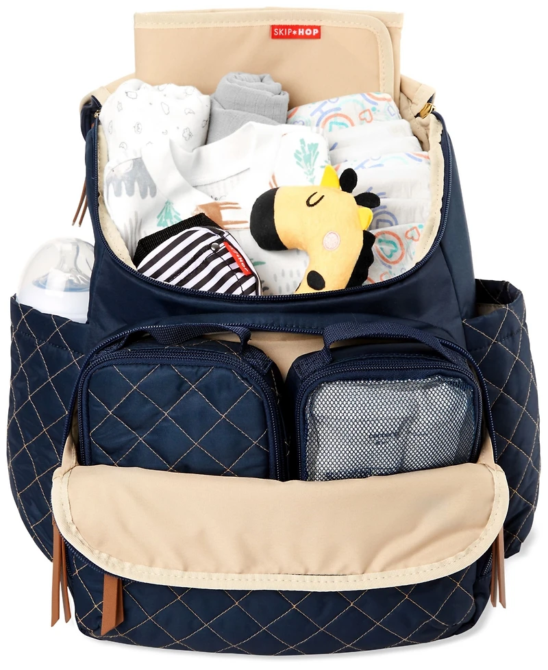Skip Hop Forma Diaper Backpack