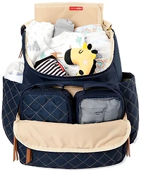Skip Hop Forma Diaper Backpack