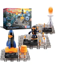 Discovery #Mindblown Toy Circuitry Action Experiment Set Small